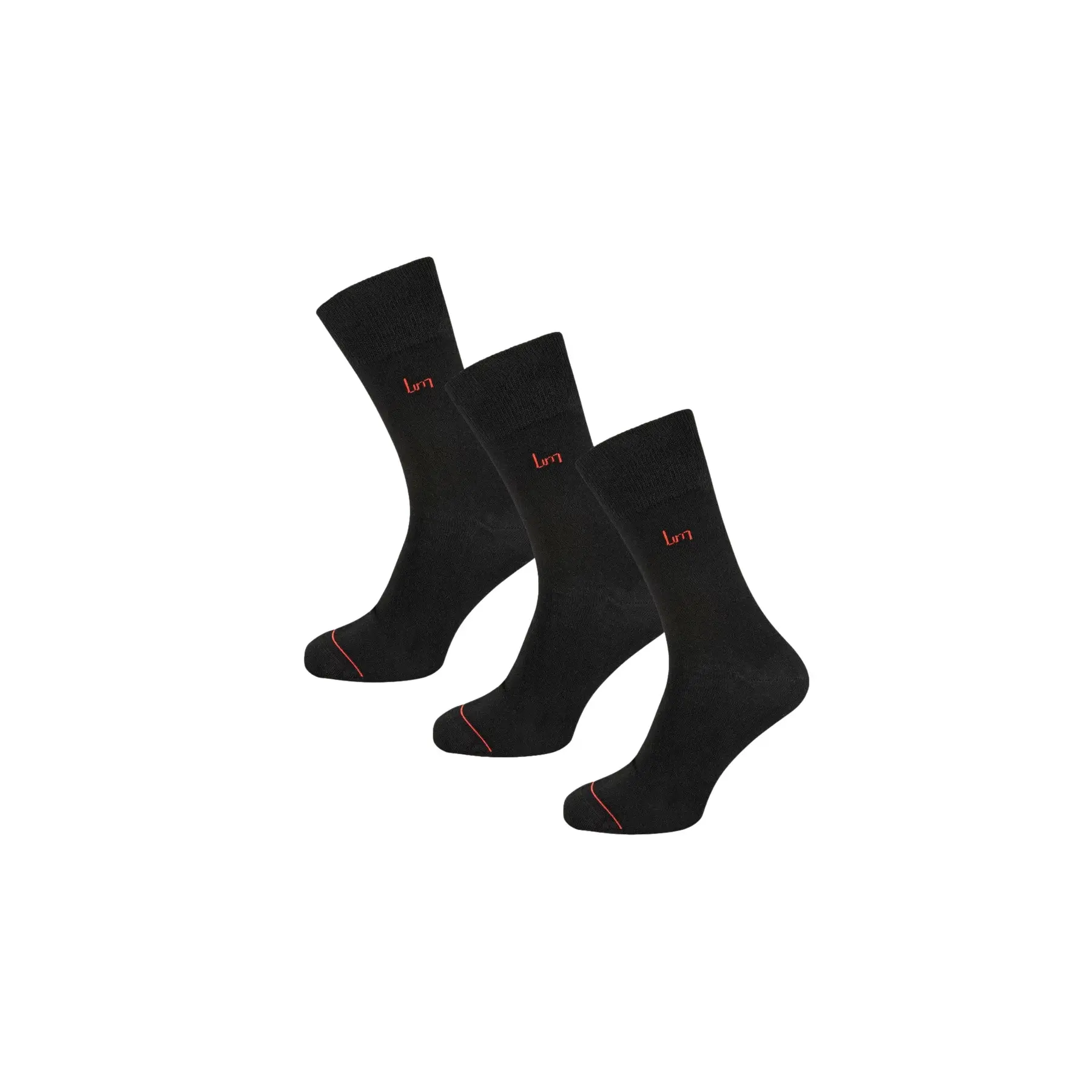 Chaussettes Undiemeister Volcano Ash (x3)