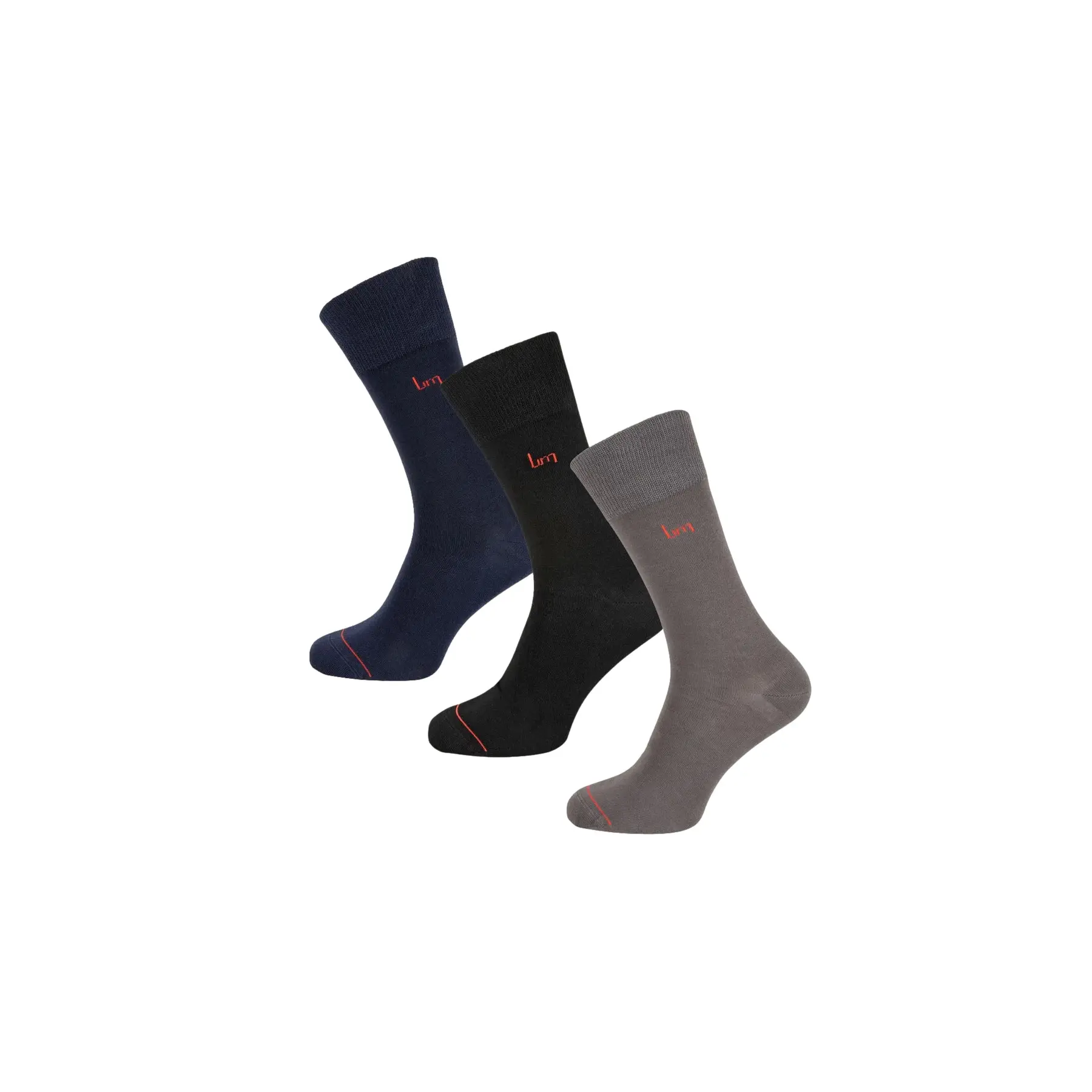 Chaussettes Undiemeister Combi (x3)