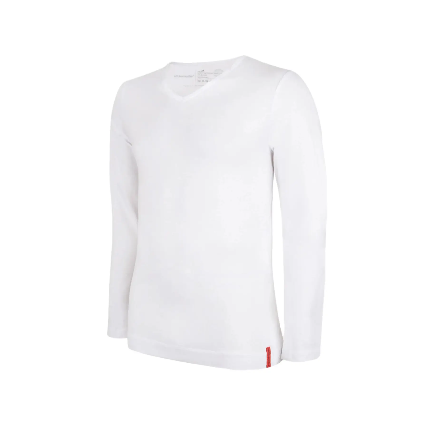 Long Sleeve V-neck T-shirt Undiemeister