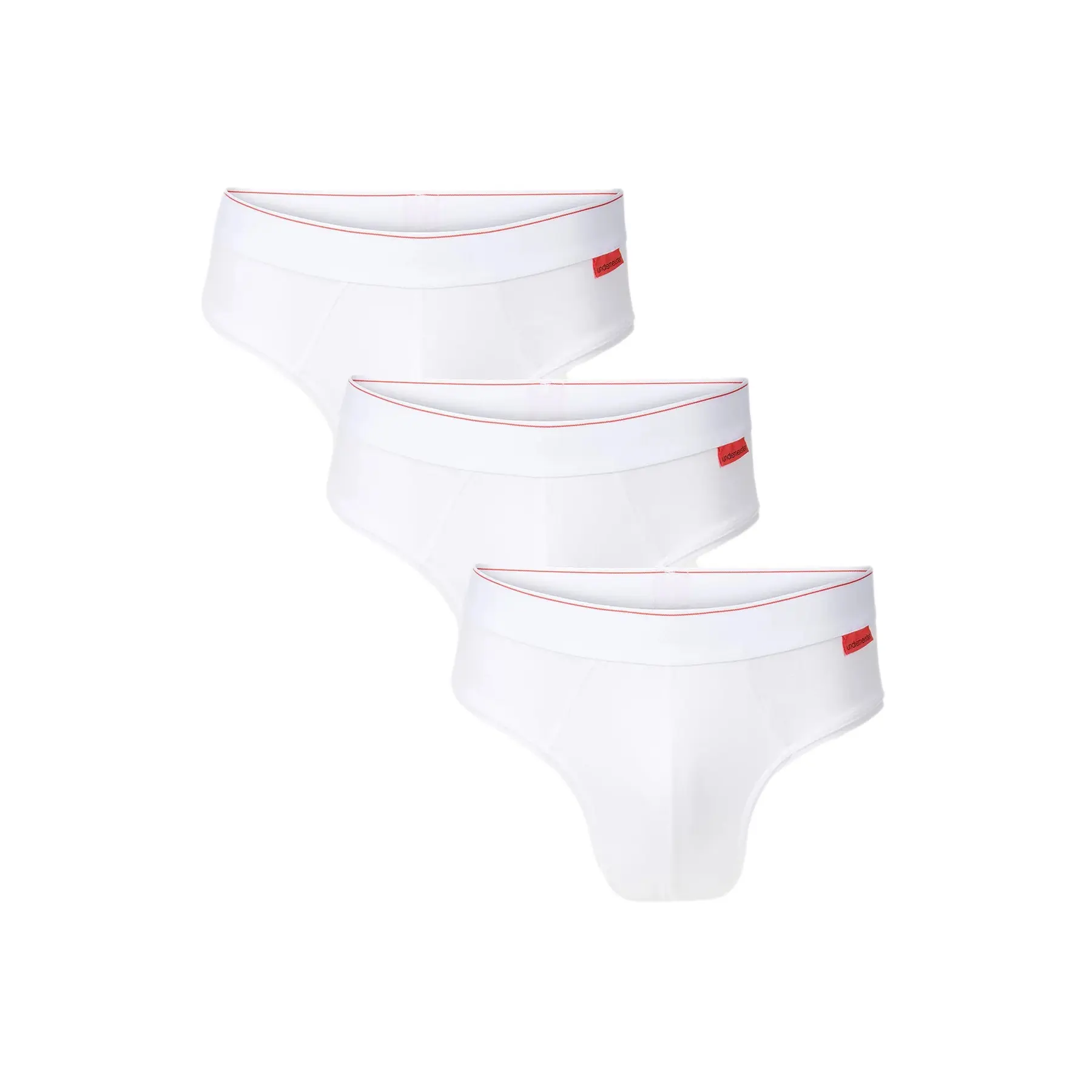 Höschen Für Damen Undiemeister (x3)