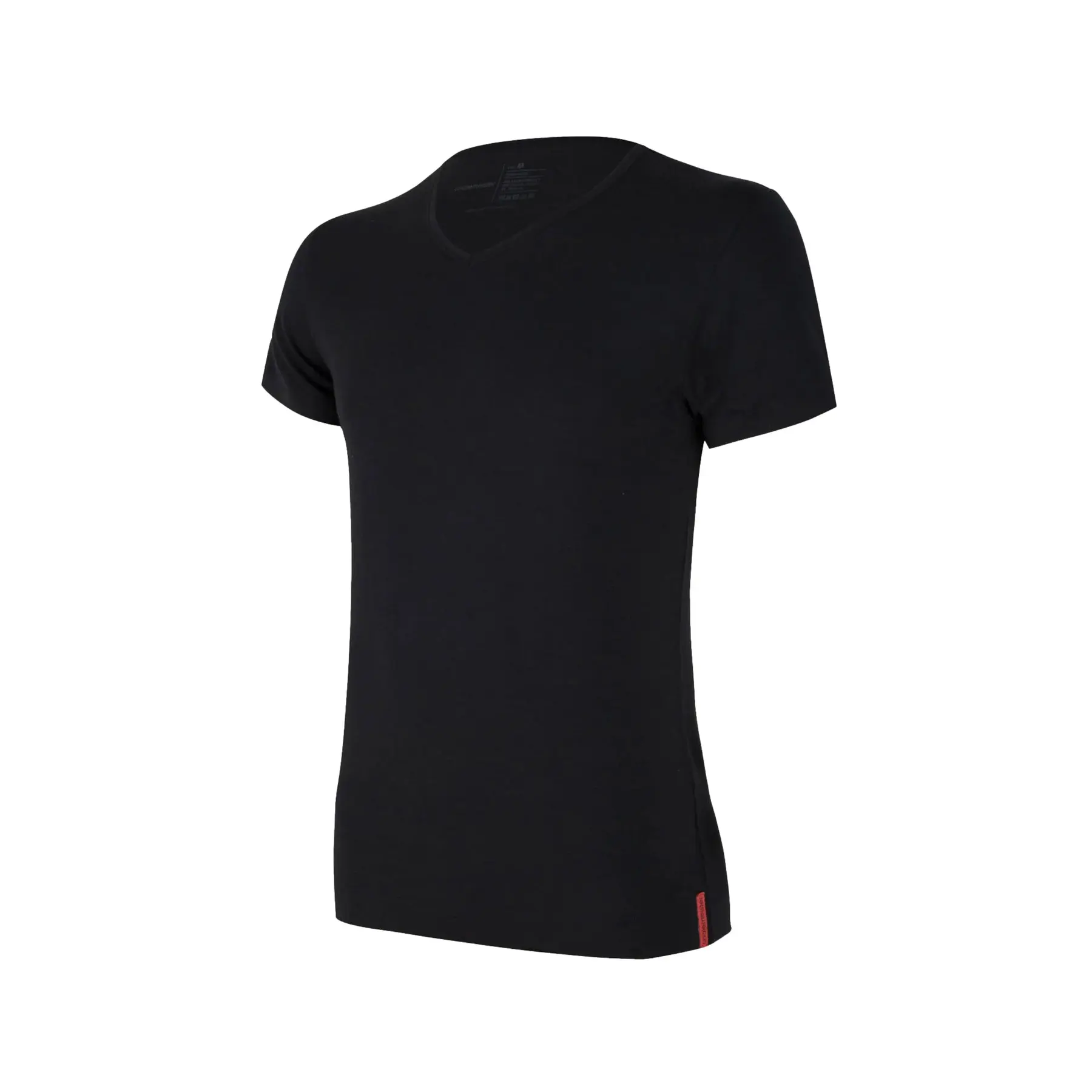 V-neck T-shirt Undiemeister