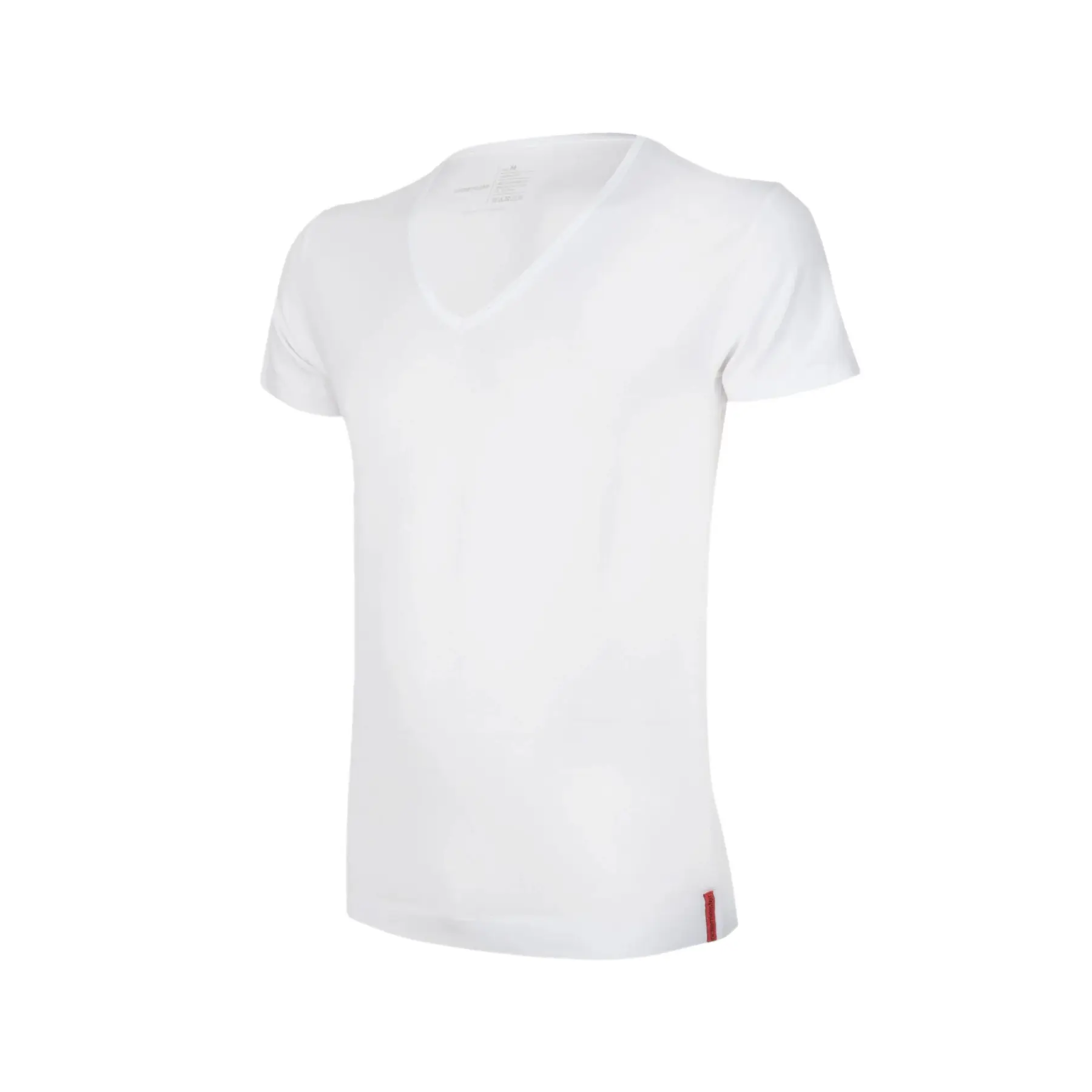V-neck T-shirt Undiemeister