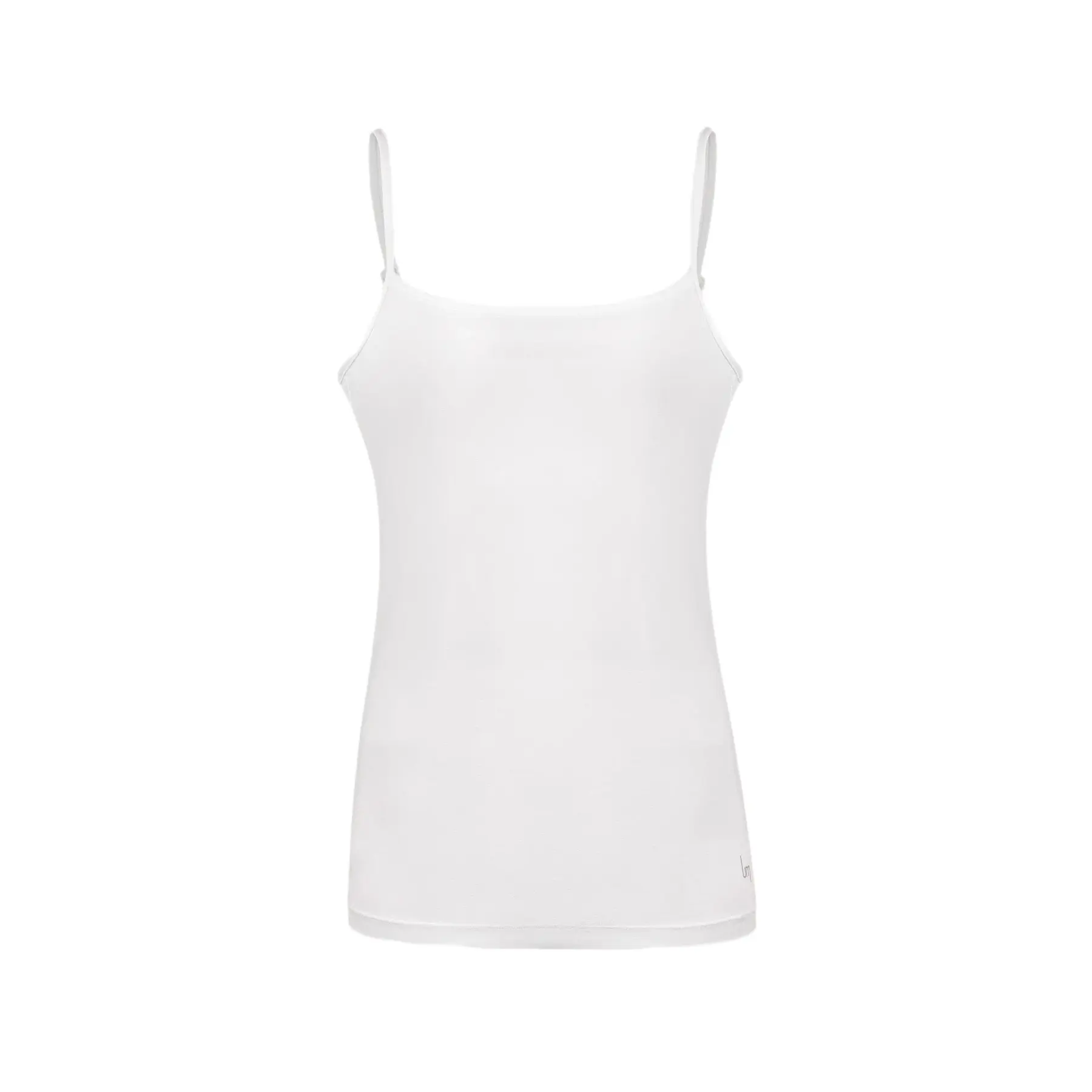 Canottiera da donna  Chalk White