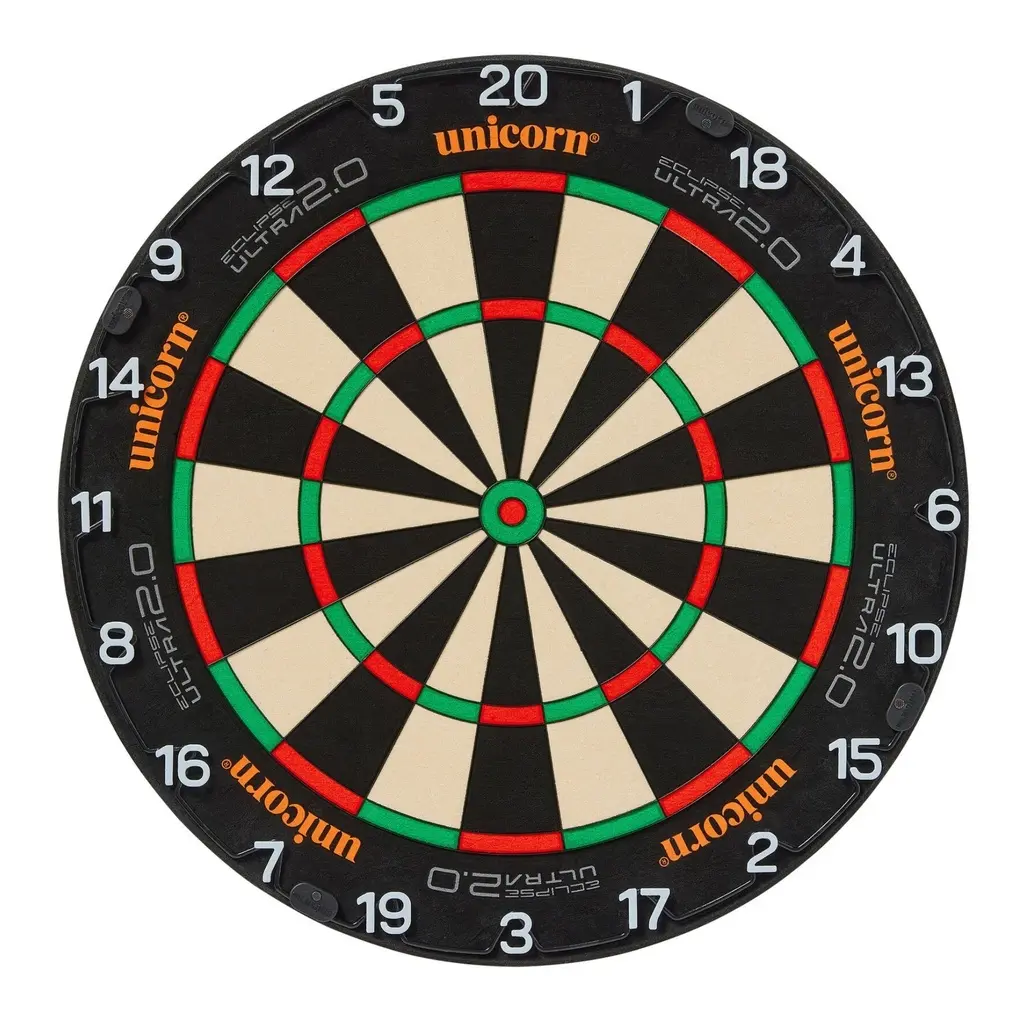0054722799025 - Dartboard Eclipse Ultra 20