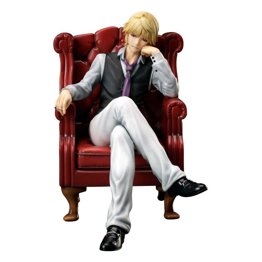 4589642714514 - Sammlerfigur Saiyuki Reload Zeroin Zenjou Sanzo