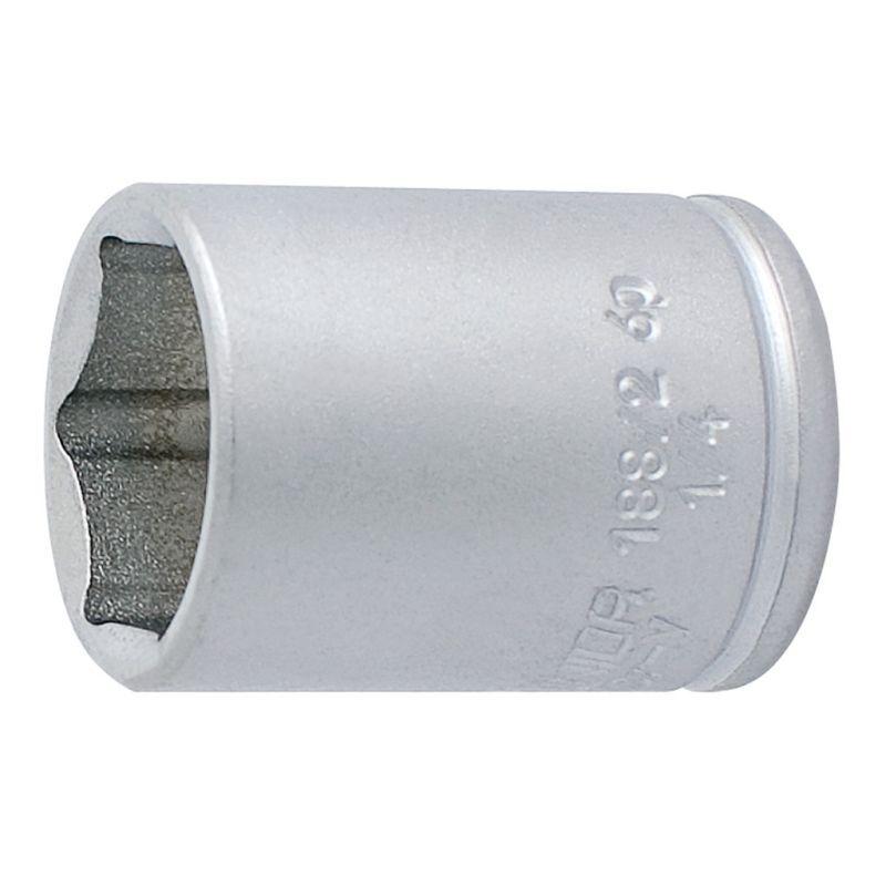Velo Store - UK Hexagonal socket Unior 1/4 188/2 6 | Extra 10% off with Subscription, Postage £16.79 to UK Fedex.