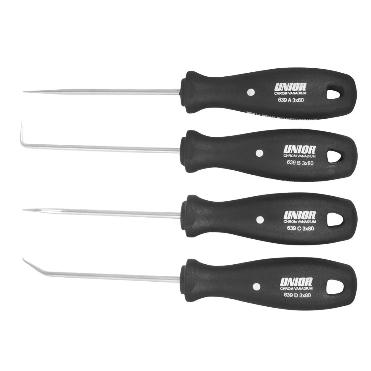 Velo Store - UK Tool kit hook O-rings suspension Unior 639PB (x4) | Extra 10% off with Subscription, Postage £16.79 to UK Fedex.