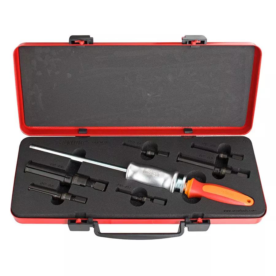 Velo Store - UK Bearing puller and socket kit Unior 689/2Bi-Us | Extra 10% off with Subscription, Postage £16.79 to UK Fedex.
