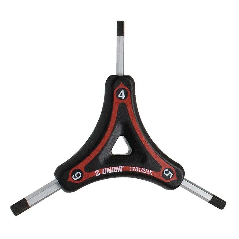 Velo Store - UK Allen key Unior 1781/2Hx-Us | Extra 10% off with Subscription, Postage £16.79 to UK Fedex.