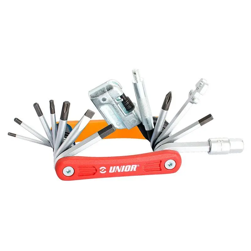 Image of Multitool 17 Funktionen Unior 1655Euro17-Us
