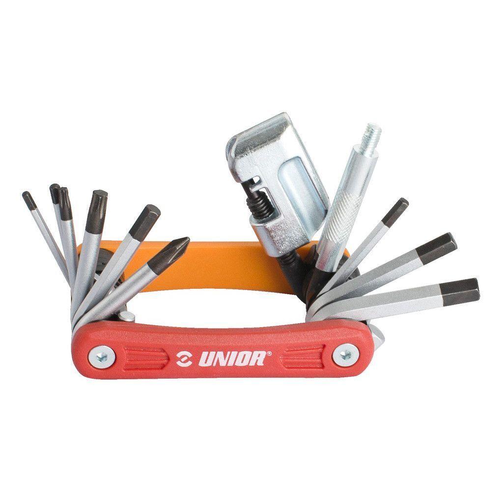 Velo Store - UK Multi-tool 13 functions Unior | Extra 10% off with Subscription, Postage £16.79 to UK Fedex.