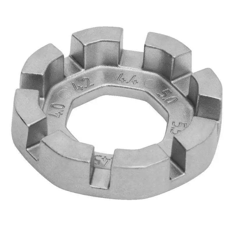 Velo Store - UK Spoke wrench Unior 3.3-5.5 1631/5 | Extra 10% off with Subscription, Postage £16.79 to UK Fedex.