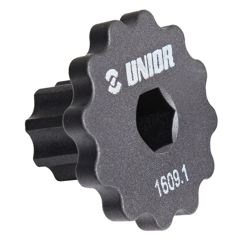 Velo Store - UK Crank puller Unior Shimano Hollowtech II 1609.1 | Extra 10% off with Subscription, Postage £16.79 to UK Fedex.