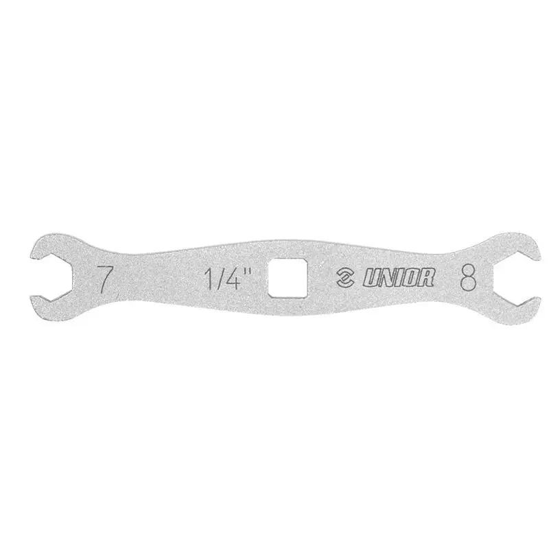 Velo Store - UK Flat wrench Unior 1760/2 1/4" | Extra 10% off with Subscription, Postage £16.79 to UK Fedex.