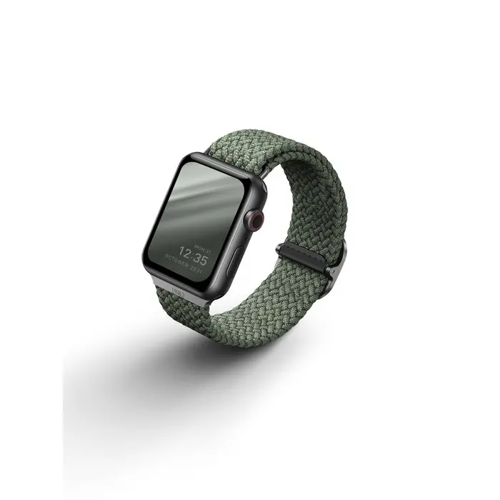 8886463676400 - Geflochtenes Uhrenarmband Aspen Apple Whatch 44