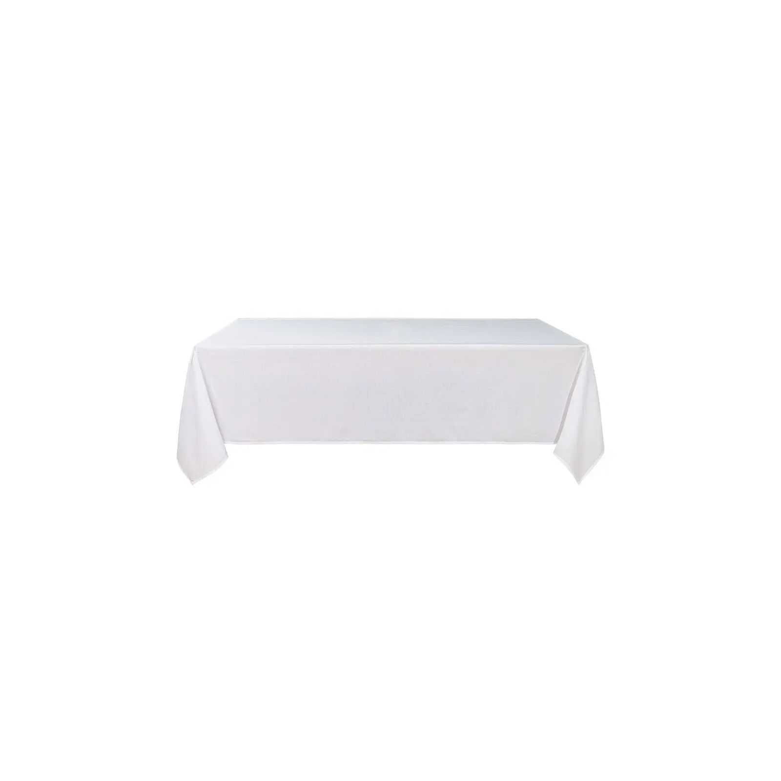 Rechteckige fleckabweisende Tischdecke Univers Décor