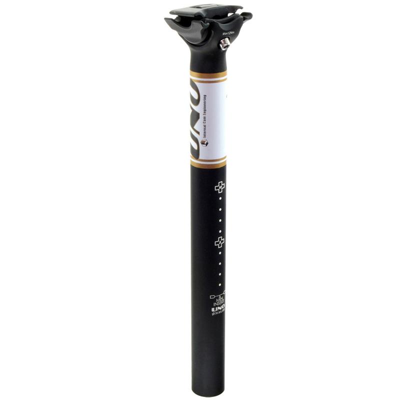 Velo Store - UK Saddle post Uno TS 716 | Extra 10% off with Subscription, Postage £16.79 to UK Fedex.