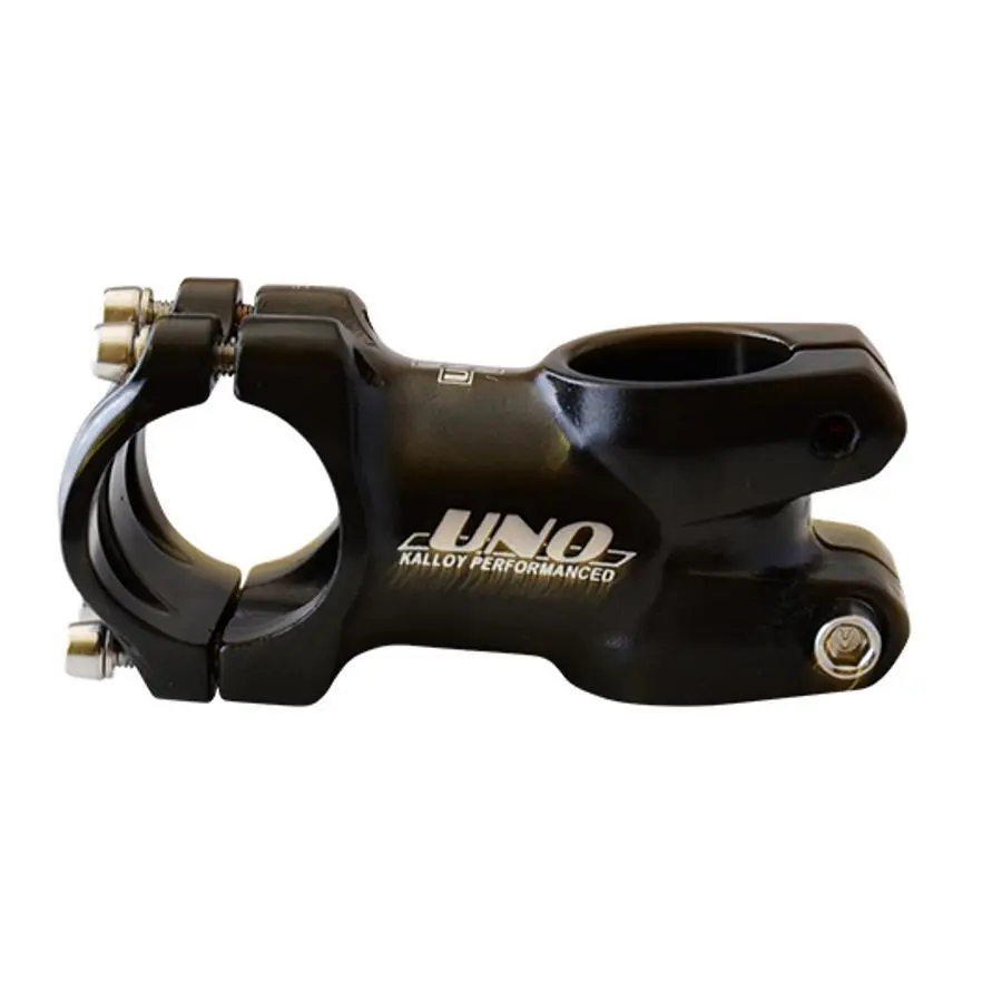 Velo Store - UK Aluminium stem Uno Ahead Set L60 6061 | Extra 10% off with Subscription, Postage £16.79 to UK Fedex.