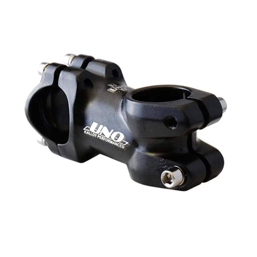 Velo Store - UK Aluminium stem Uno Ahead Set L90 6061 + 7° 1''1 / 8 | Extra 10% off with Subscription, Postage £16.79 to UK Fedex.