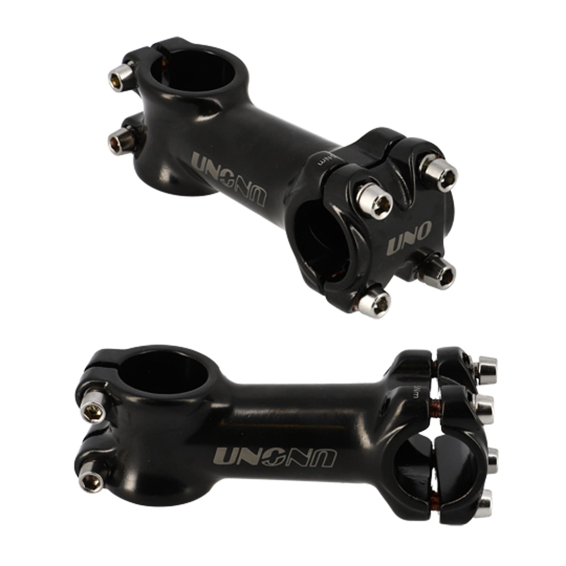 Velo Store - UK Aluminium stem + 7° Uno Ahead Set | Extra 10% off with Subscription, Postage £16.79 to UK Fedex.