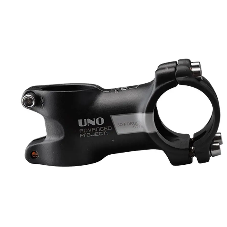 Velo Store - UK Aluminium stem Uno Ahead Set L90 6061 - 7° + / - 135g 1''1 / 8 | Extra 10% off with Subscription, Postage £16.79 to UK Fedex.