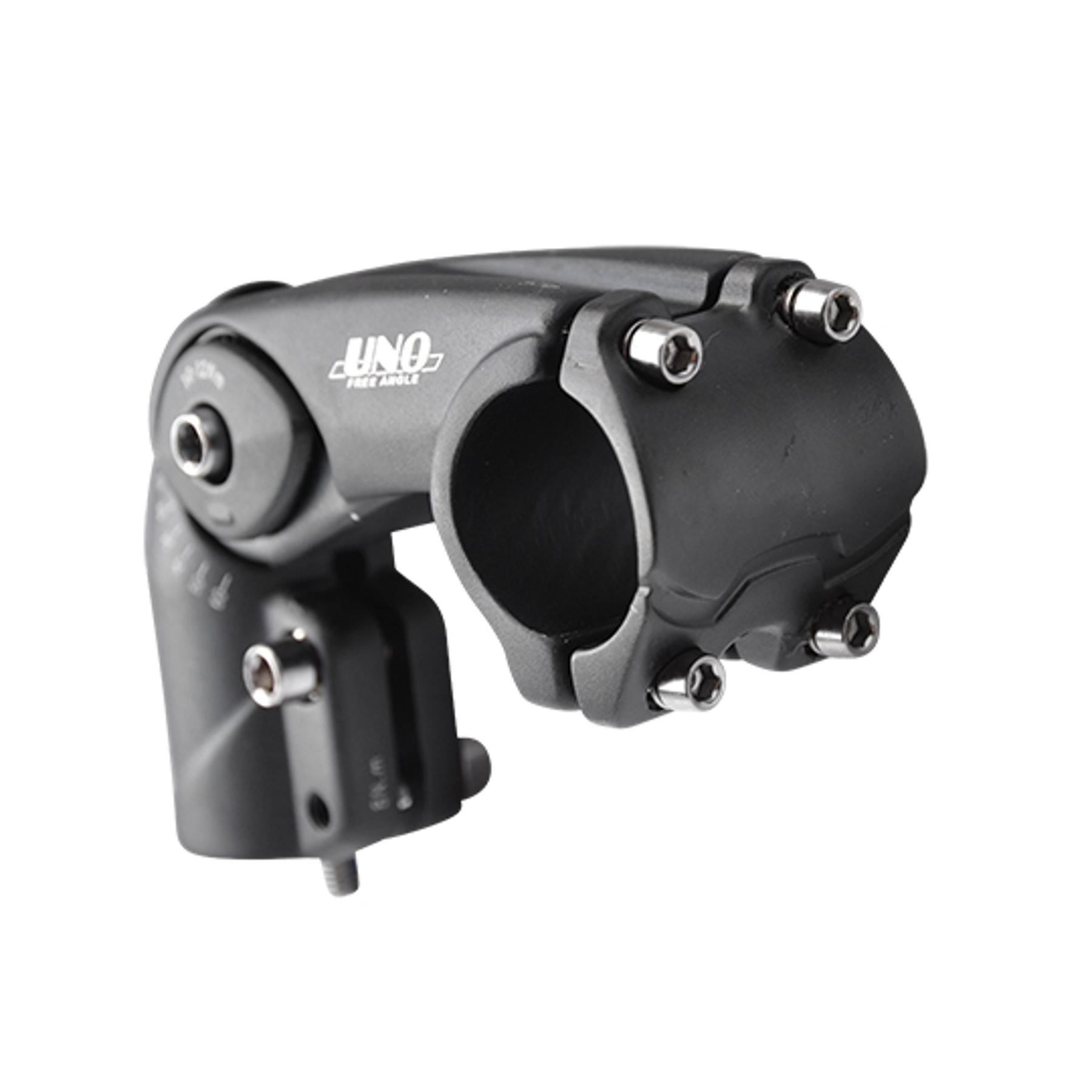Velo Store - UK Adjustable aluminium bracket 0/+60° Uno Ahead Set 6061 | Extra 10% off with Subscription, Postage £16.79 to UK Fedex.