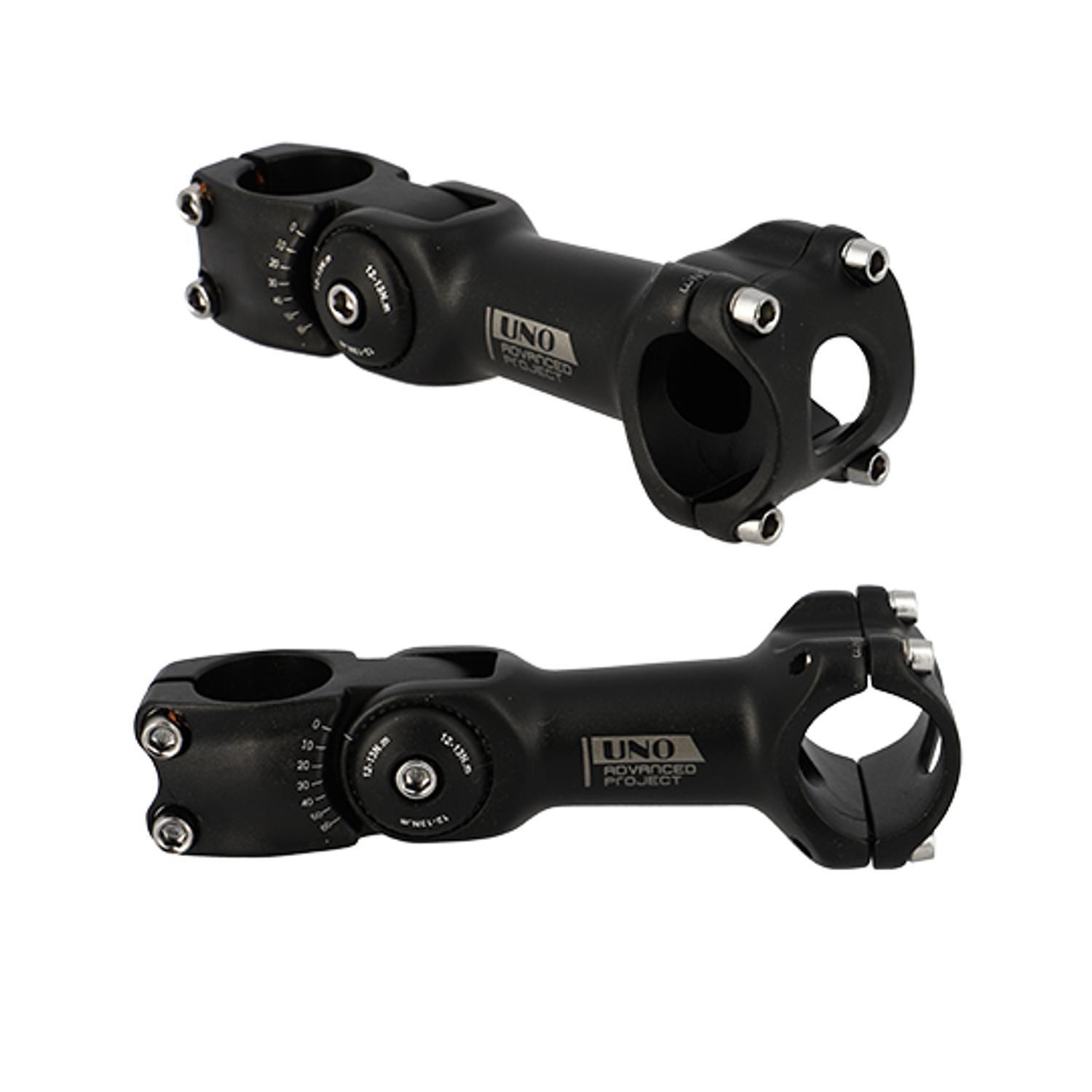 Velo Store - UK Adjustable stem Uno Ahead Set L25 | Extra 10% off with Subscription, Postage £16.79 to UK Fedex.