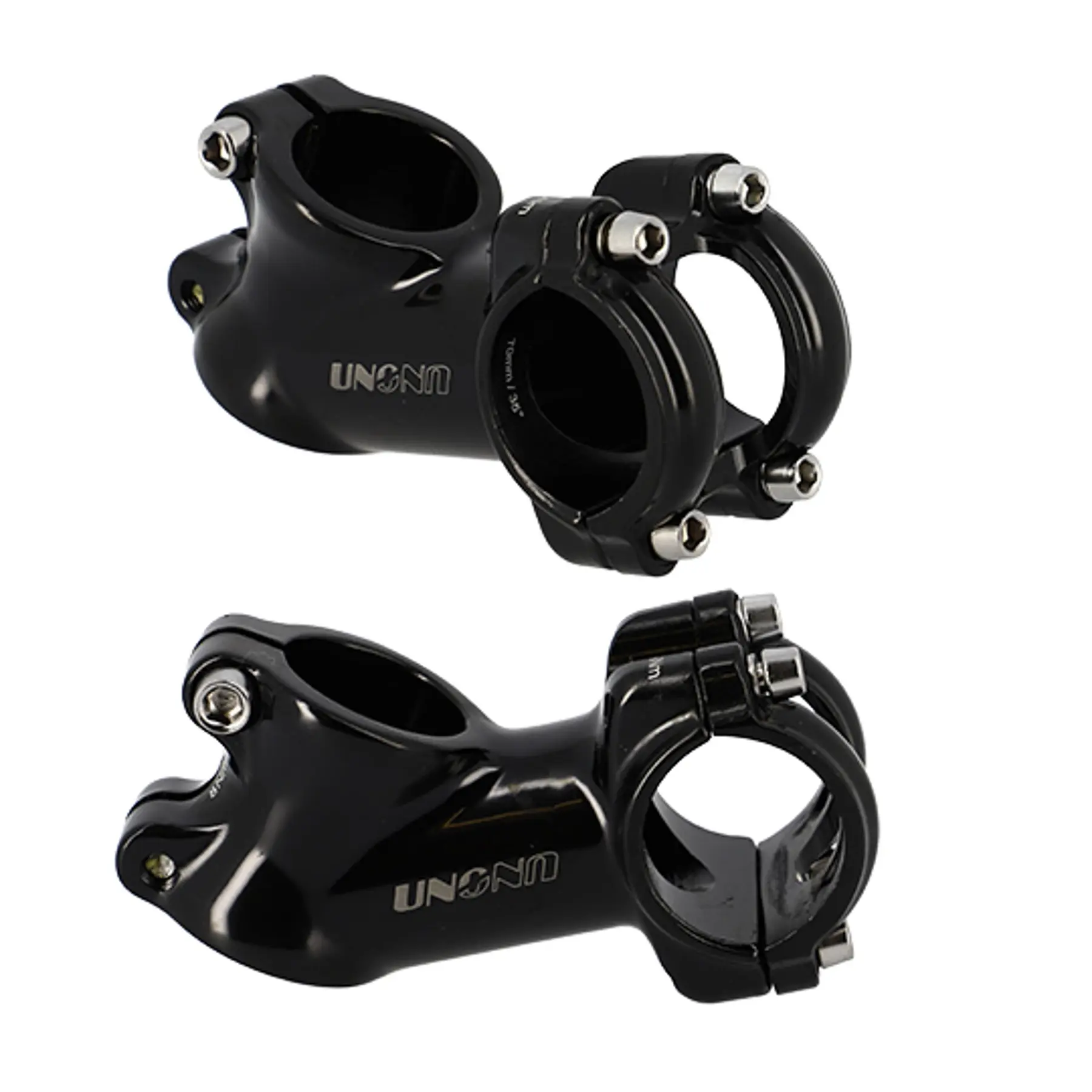 Velo Store - UK Aluminium stem Uno Ahead Set 1''1/8 L70 | Extra 10% off with Subscription, Postage £16.79 to UK Fedex.