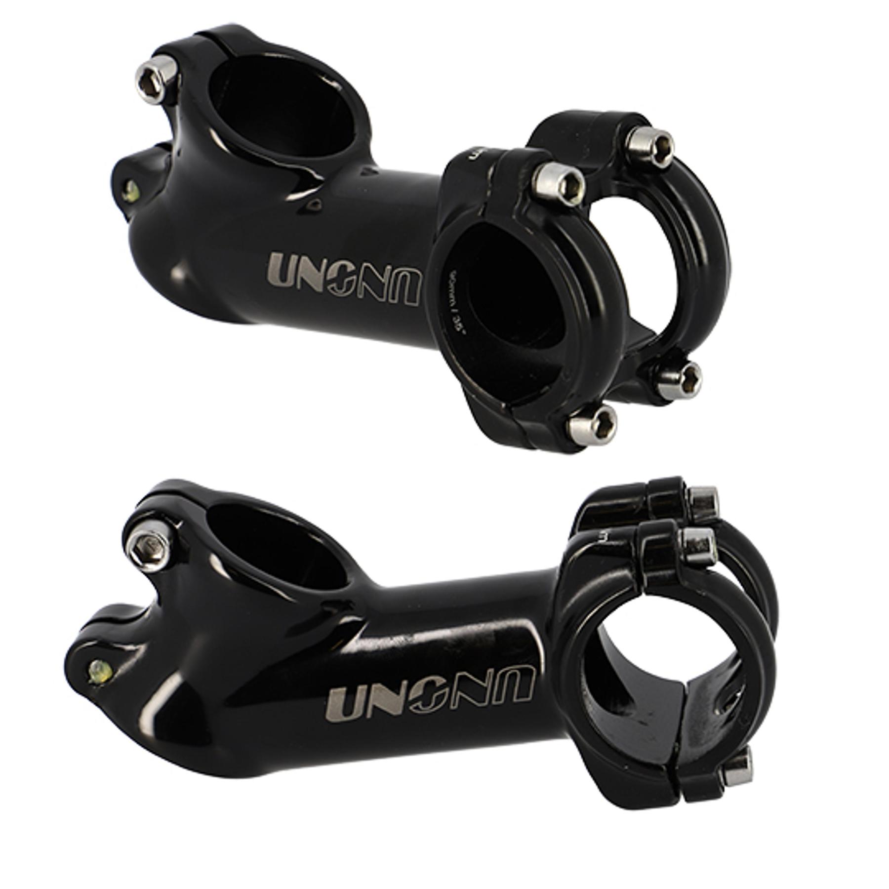 Velo Store - UK Aluminium stem Uno Ahead Set 1''1/8 L90 | Extra 10% off with Subscription, Postage £16.79 to UK Fedex.