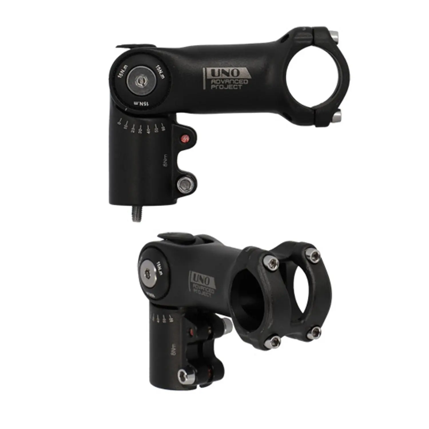 Velo Store - UK Adjustable stem Uno Ahead Set | Extra 10% off with Subscription, Postage £16.79 to UK Fedex.