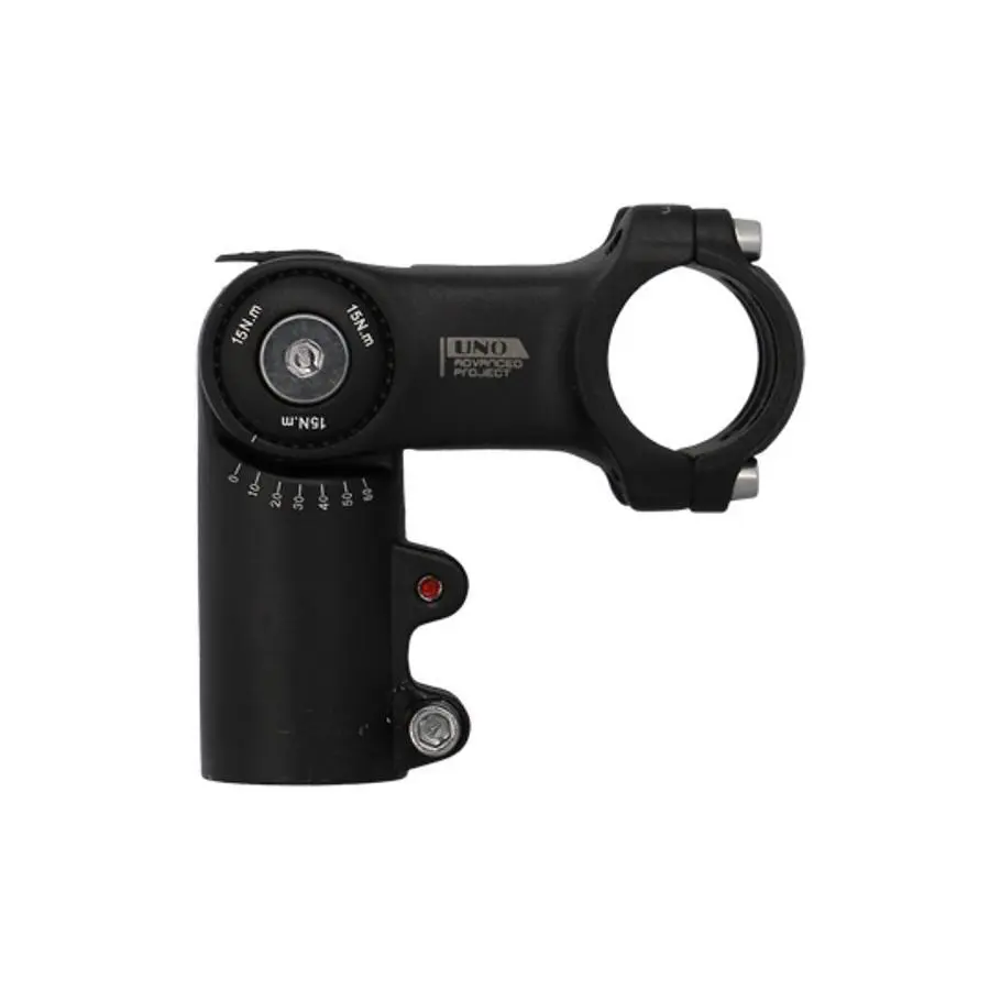 Verstellbarer Aluminiumträger Uno Ahead 50