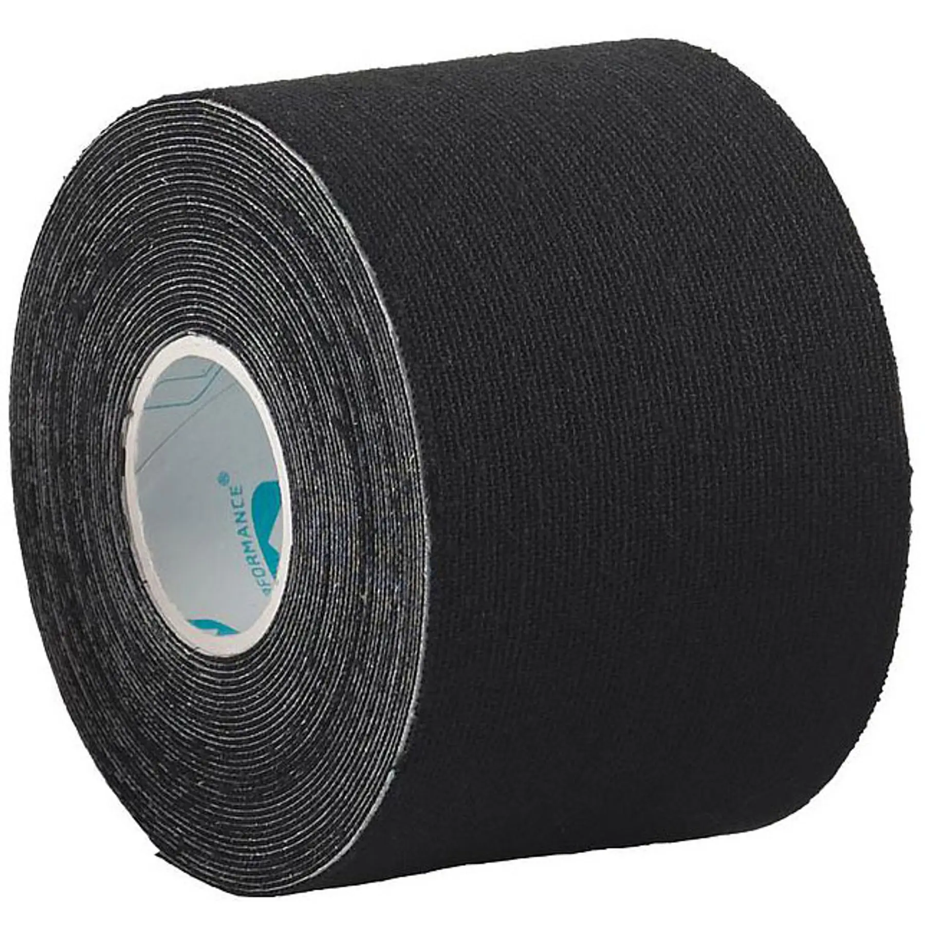 Ultimate Performance | Kinesiology Tape | 5 CM x 5 M | Black | -