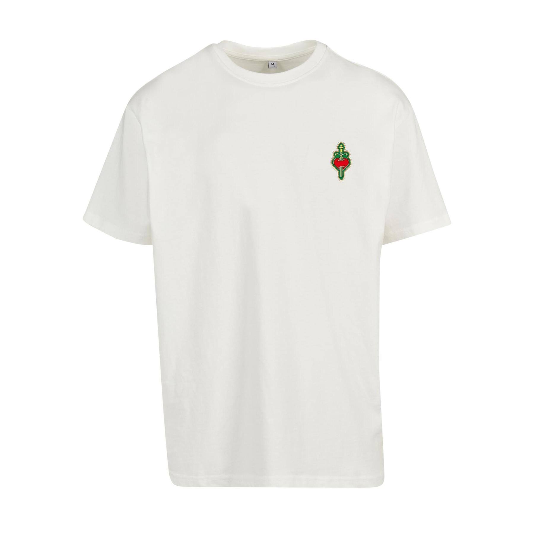 4066051318262 - T-Shirt Santa Monica Oversize