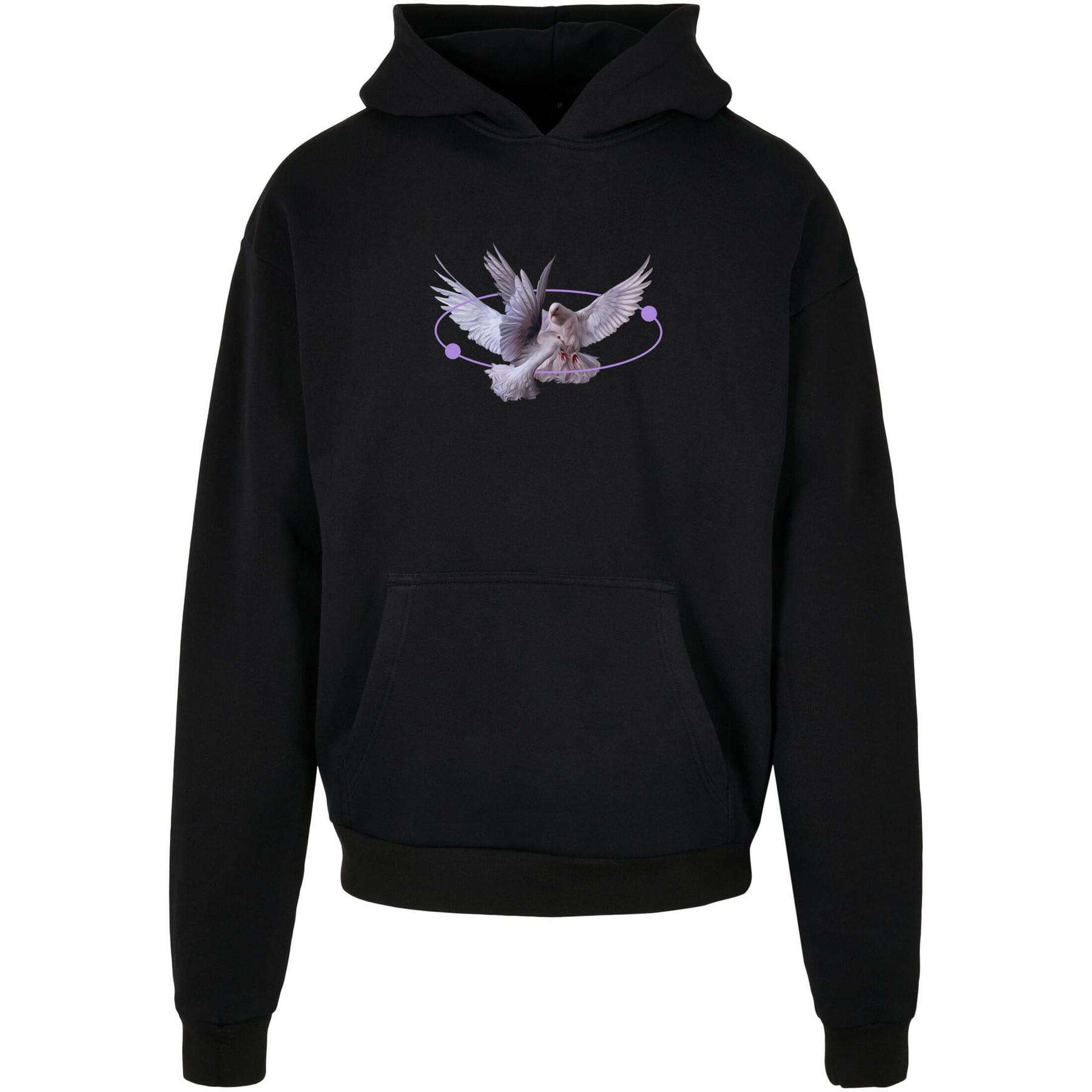 4066051183310 - Oversize-Hoodie Es lebe die Freiheit Upscale