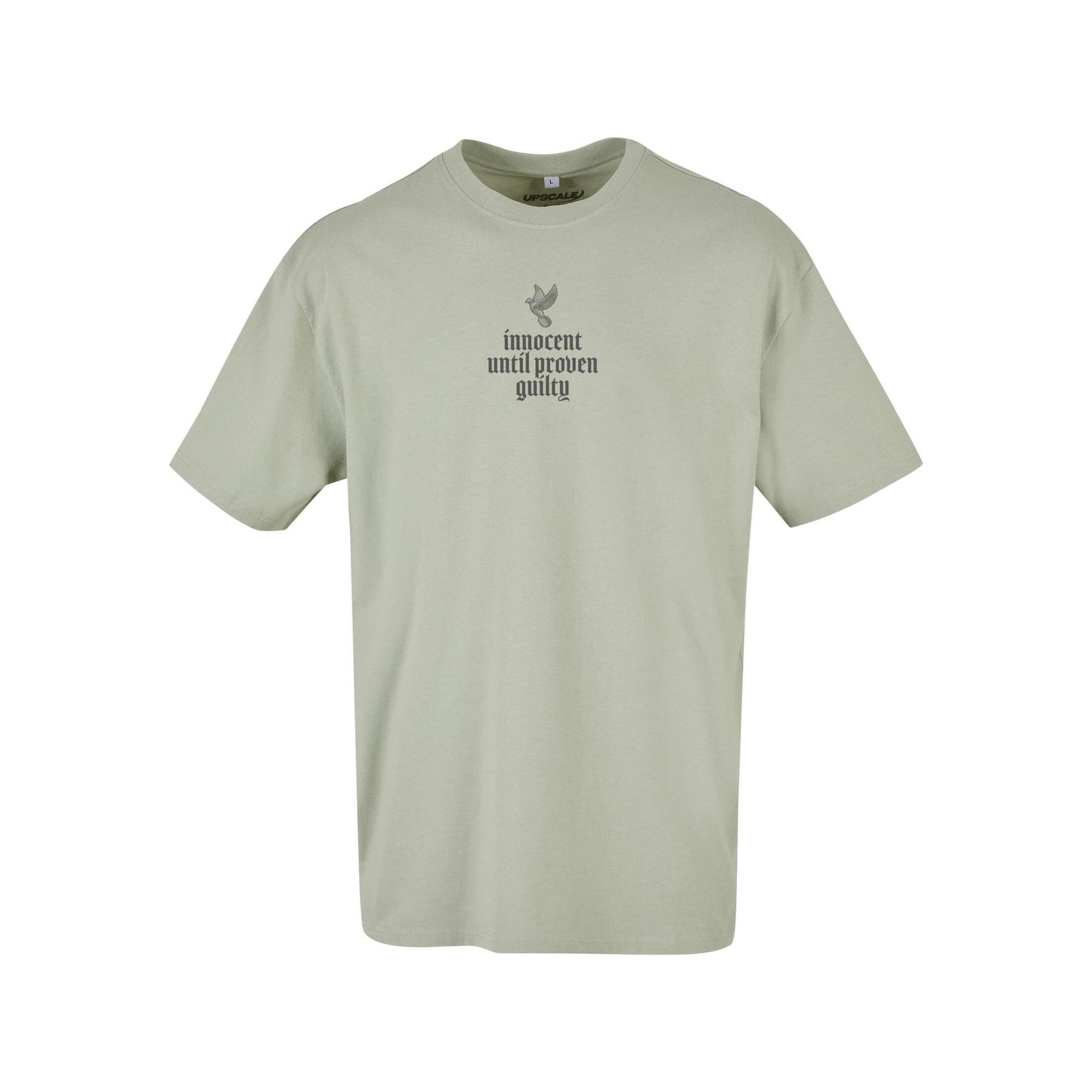 4066051307150 - Oversize-T-Shirt Gerechtigkeit Upscale