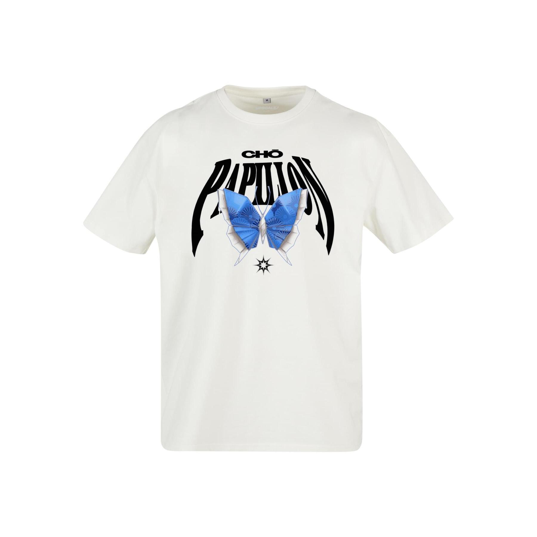 4066051305415 - T-Shirt mit Motiv-Print Modell ORIGAMI