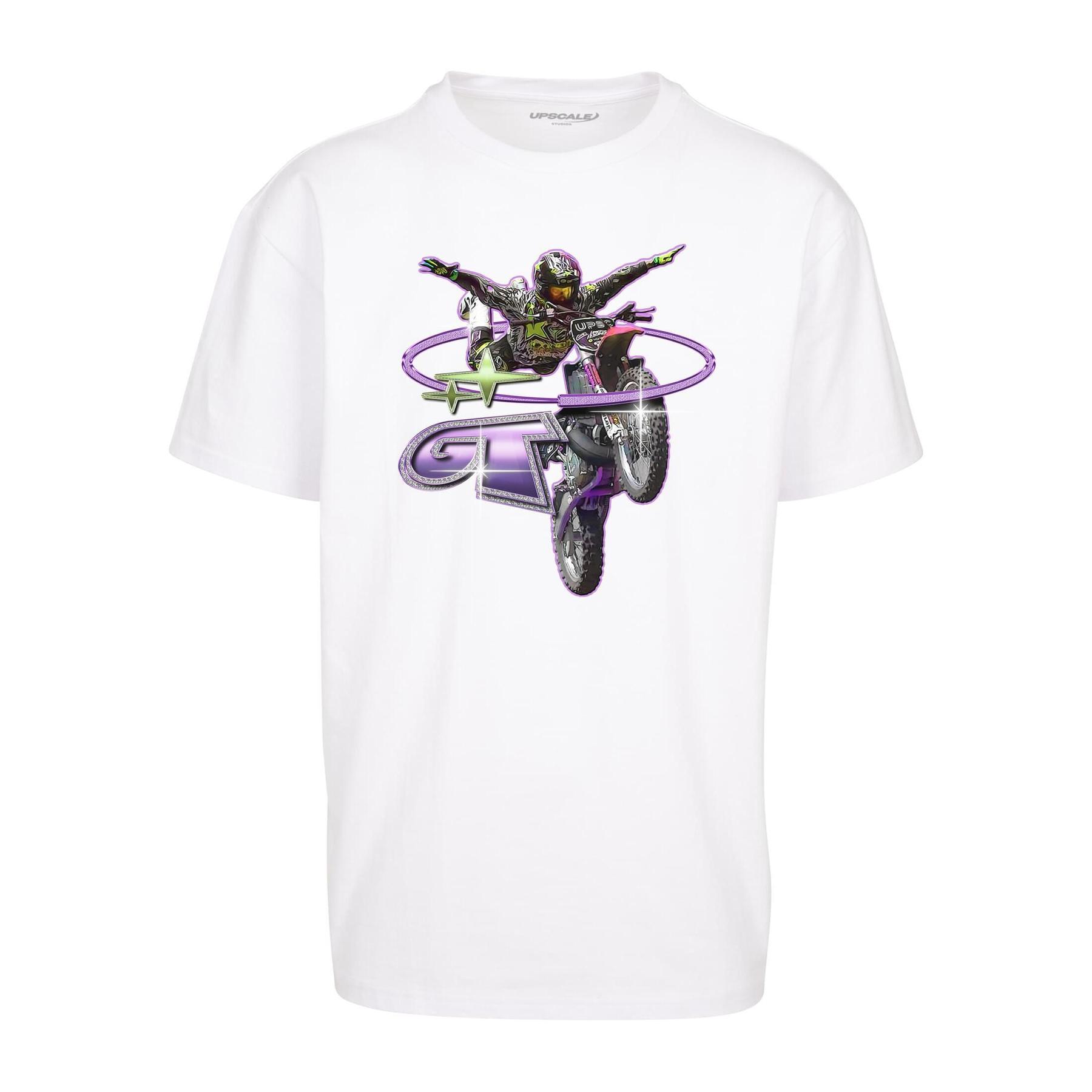 4066051370710 - Übergroßes T-Shirt Moto (GT)