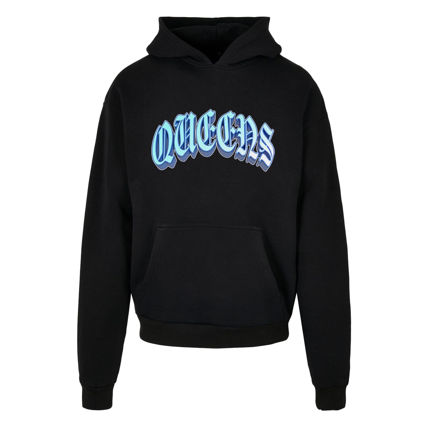 4066051425212 - Oversized Hoodie Queens Ultra Heavy