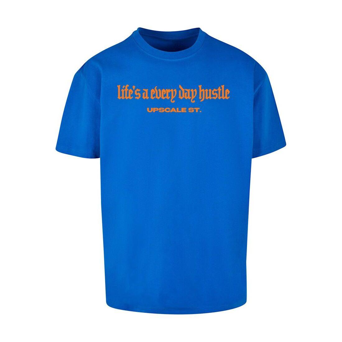 4066051422730 - Übergroßes T-Shirt Hustle