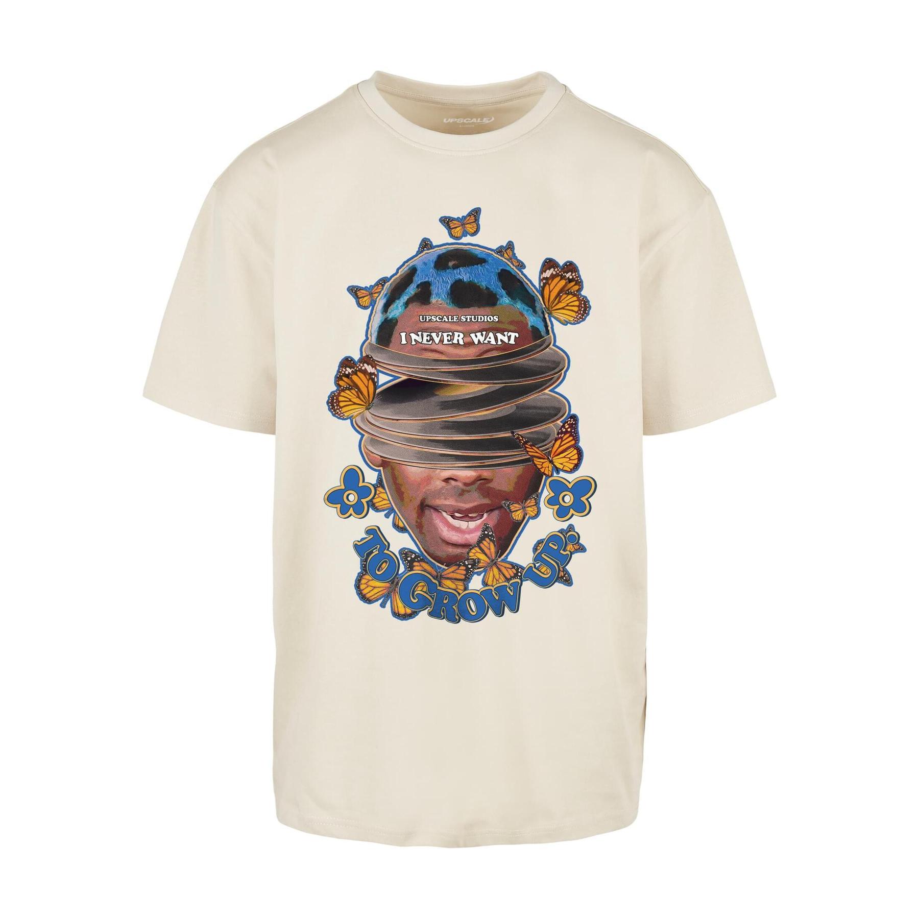 T-shirt oversize Upscale Grow Up