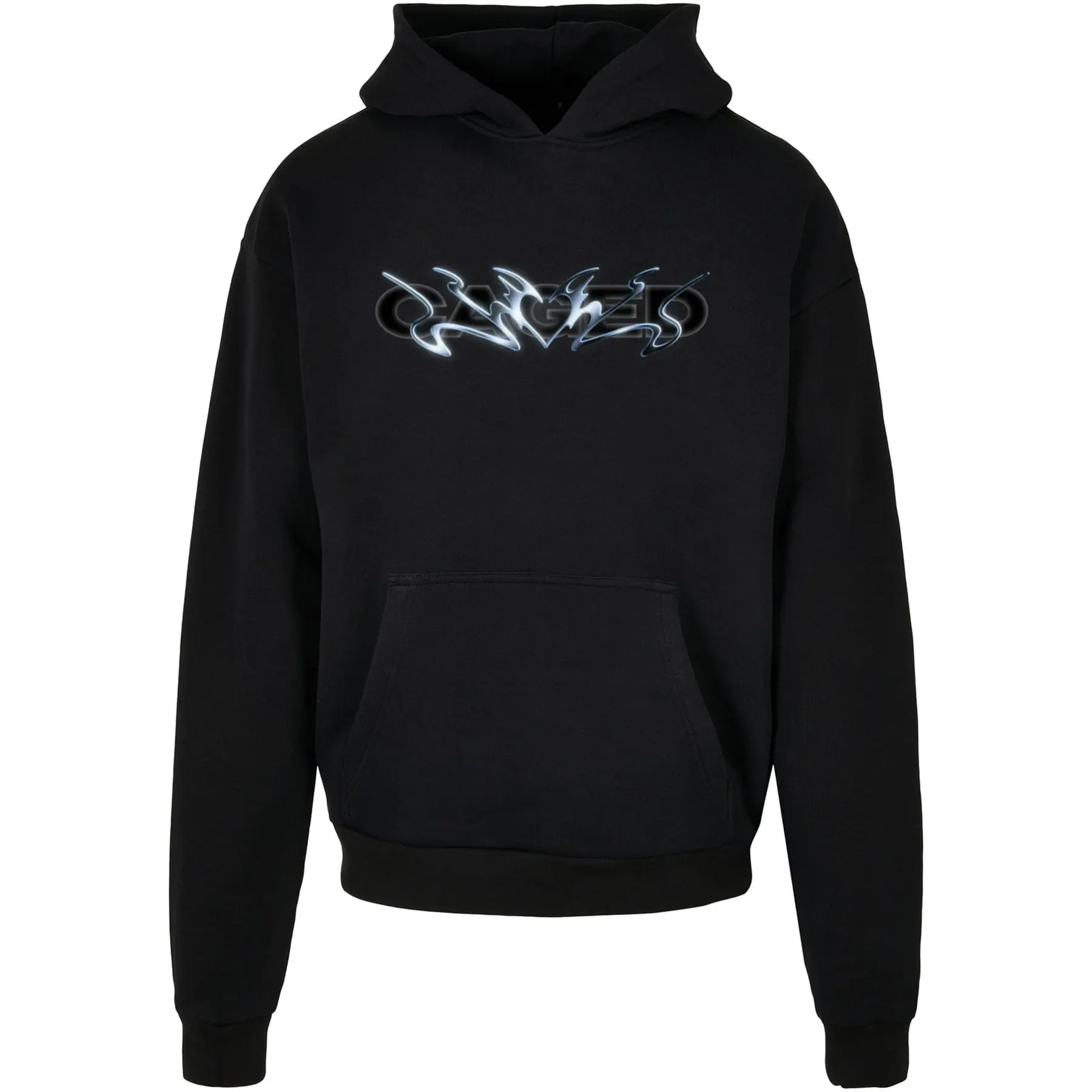 9940004219187 - Hoodie Cagedchrome Ultra Heavy