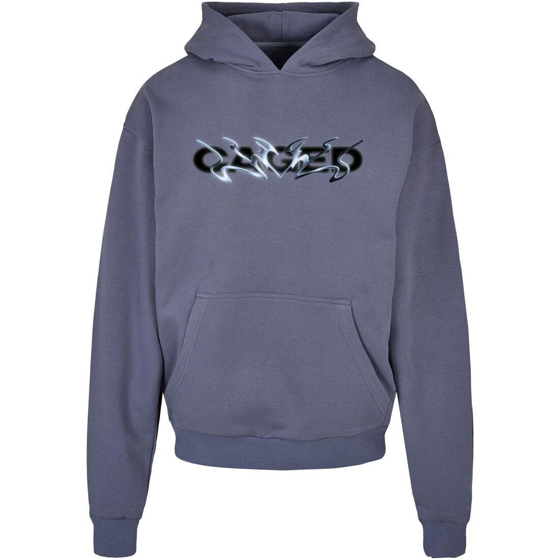 9940004219552 - Oversized Hoodie Cagedchrome Ultra Heavy