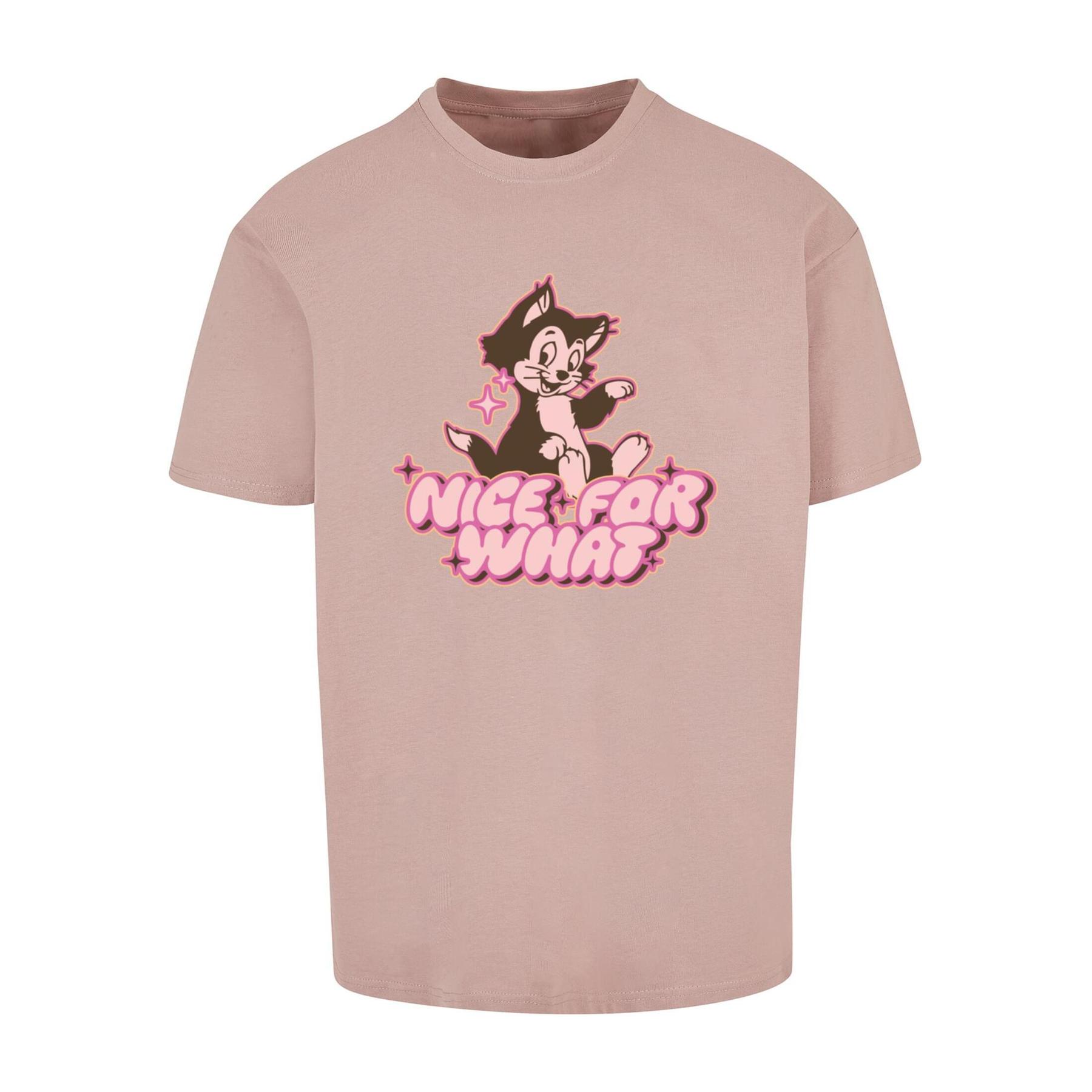 9940004219989 - Schweres Oversize-T-Shirt Nice for what