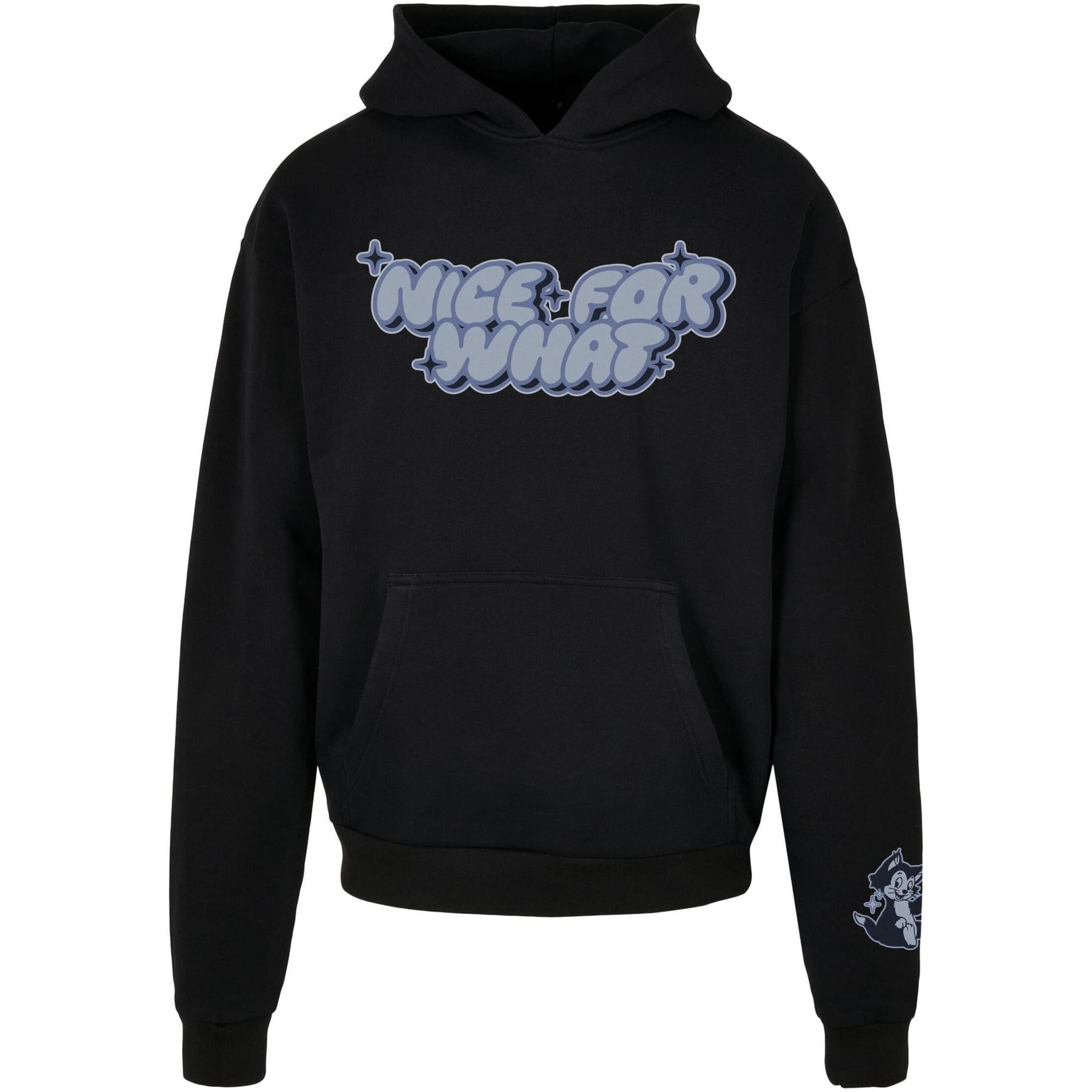 4066051473091 - Oversized Hoodie Nice for what Ultra Heavy