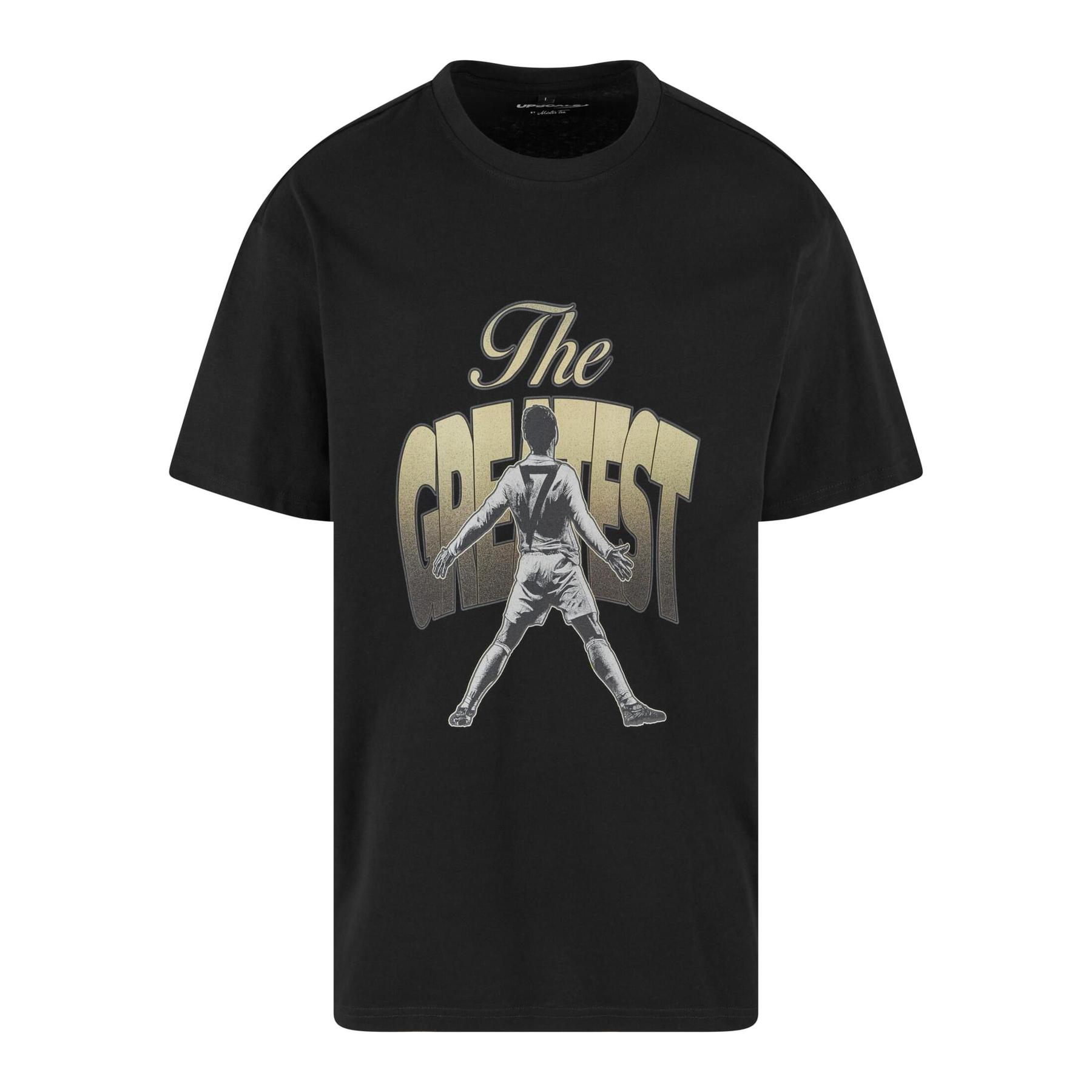 4068841016136 - T-Shirt mit Motiv- und Statement-Print Modell Greatest