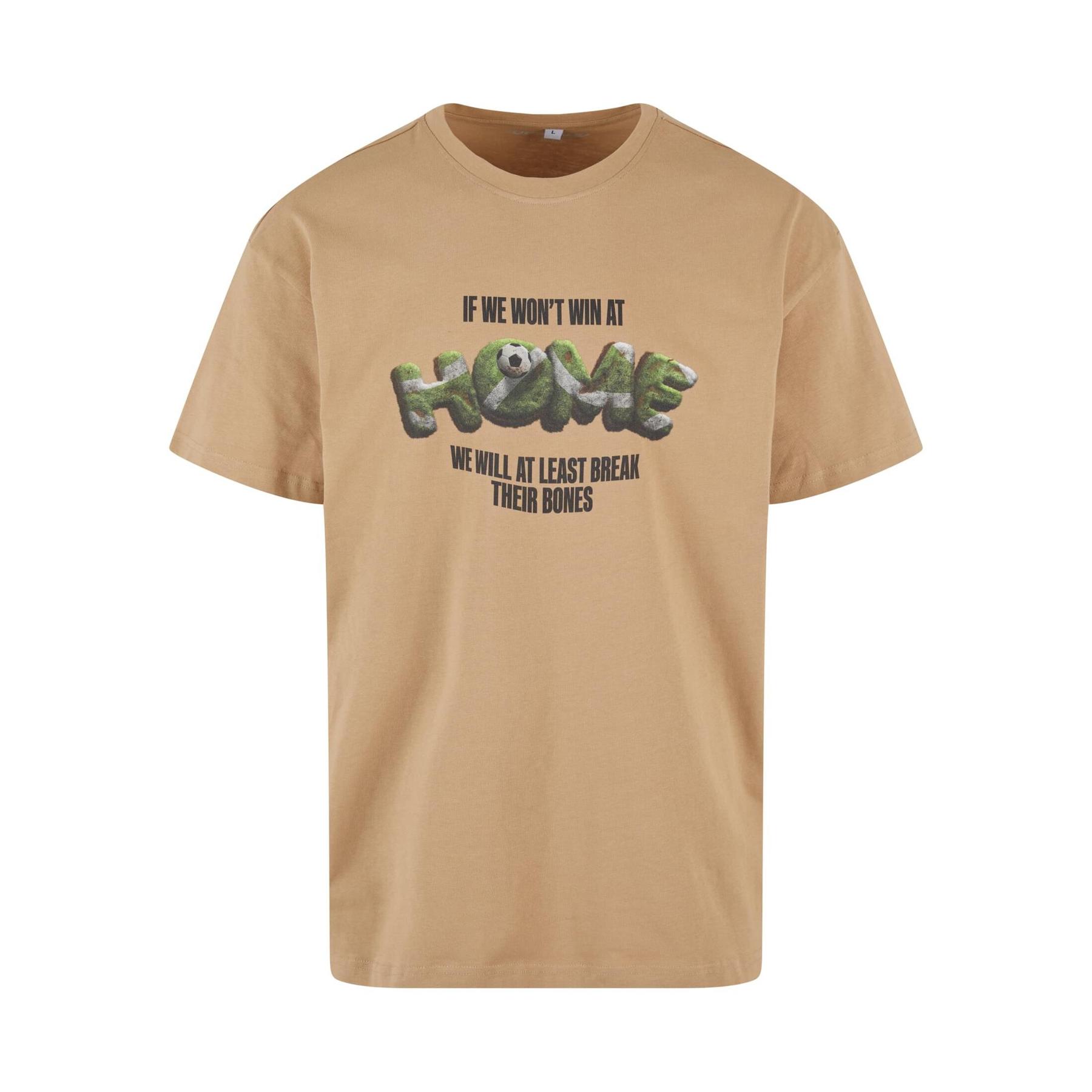 4068841016686 - Oversized T-Shirt Home Heavy