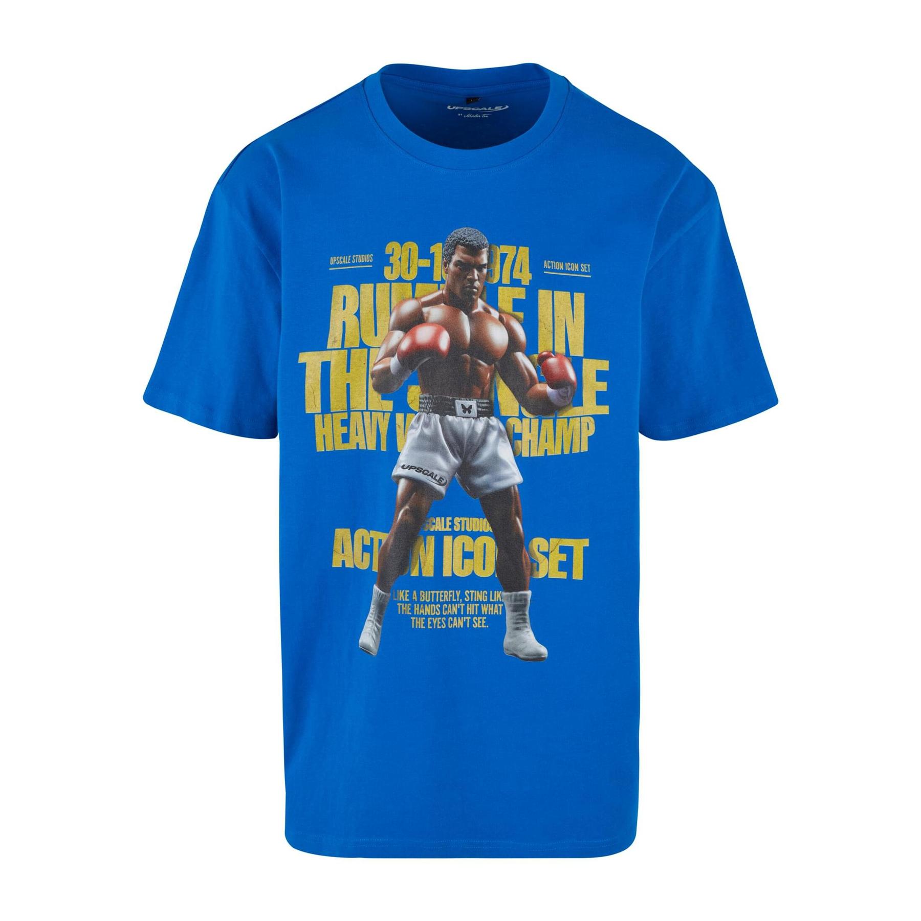 4068841015580 - Oversized T-Shirt Rumble