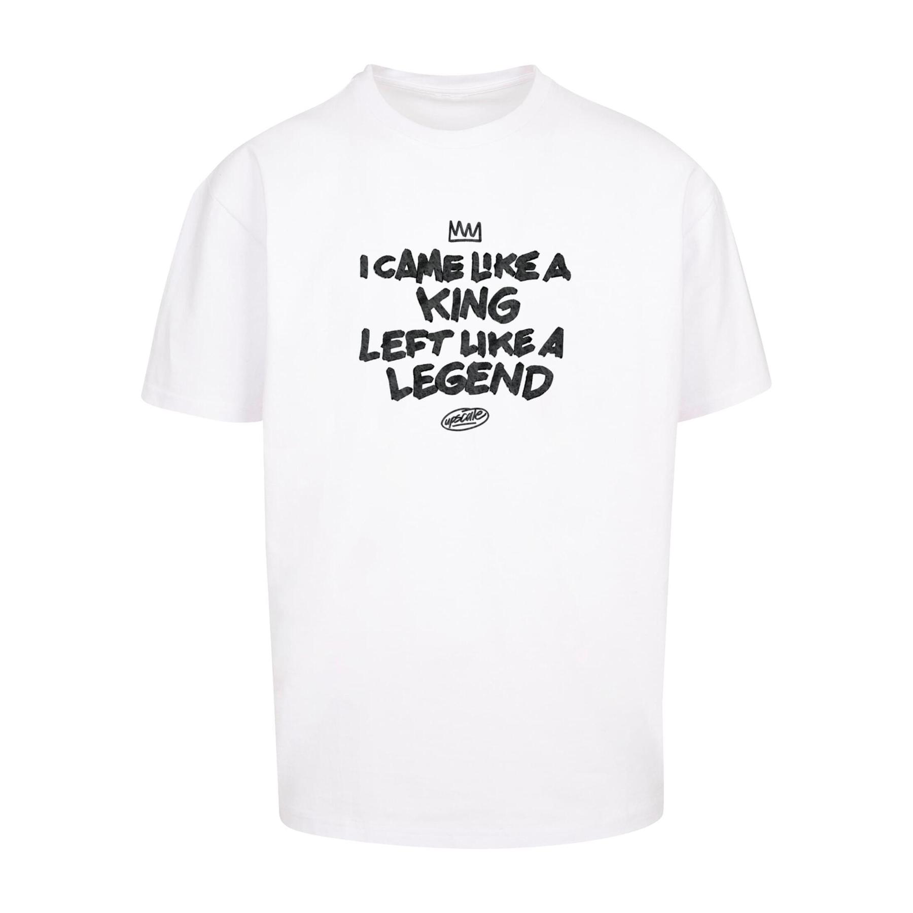 4068841022878 - Oversized T-Shirt Like A Legend