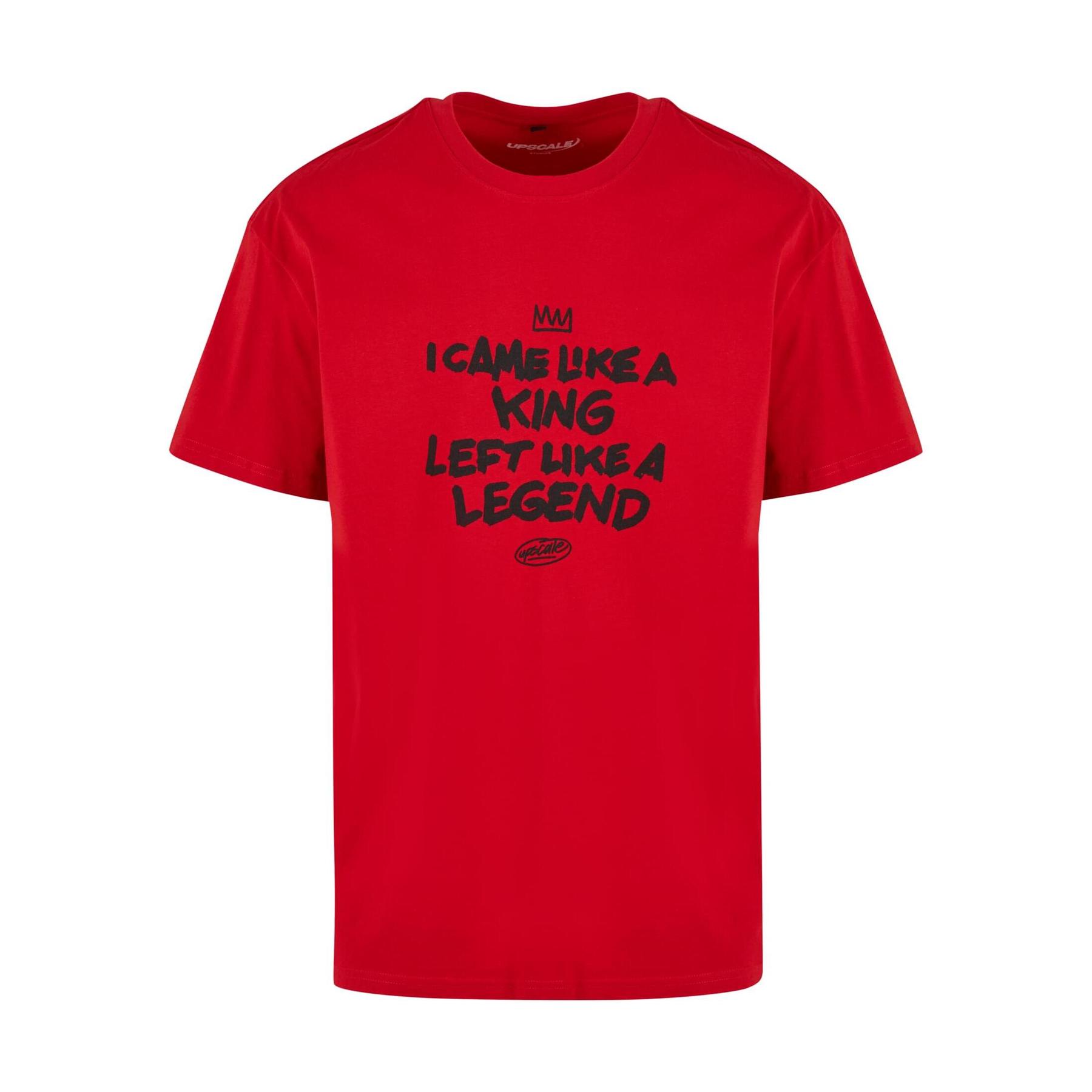4068841299799 - Oversized T-Shirt Like A Legend