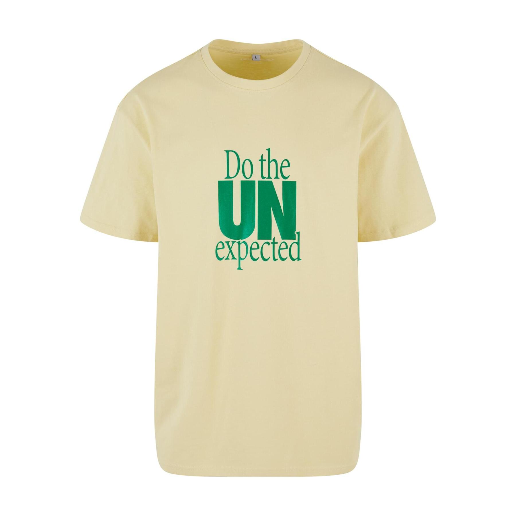4068841023660 - T-Shirt Do The Unexpected